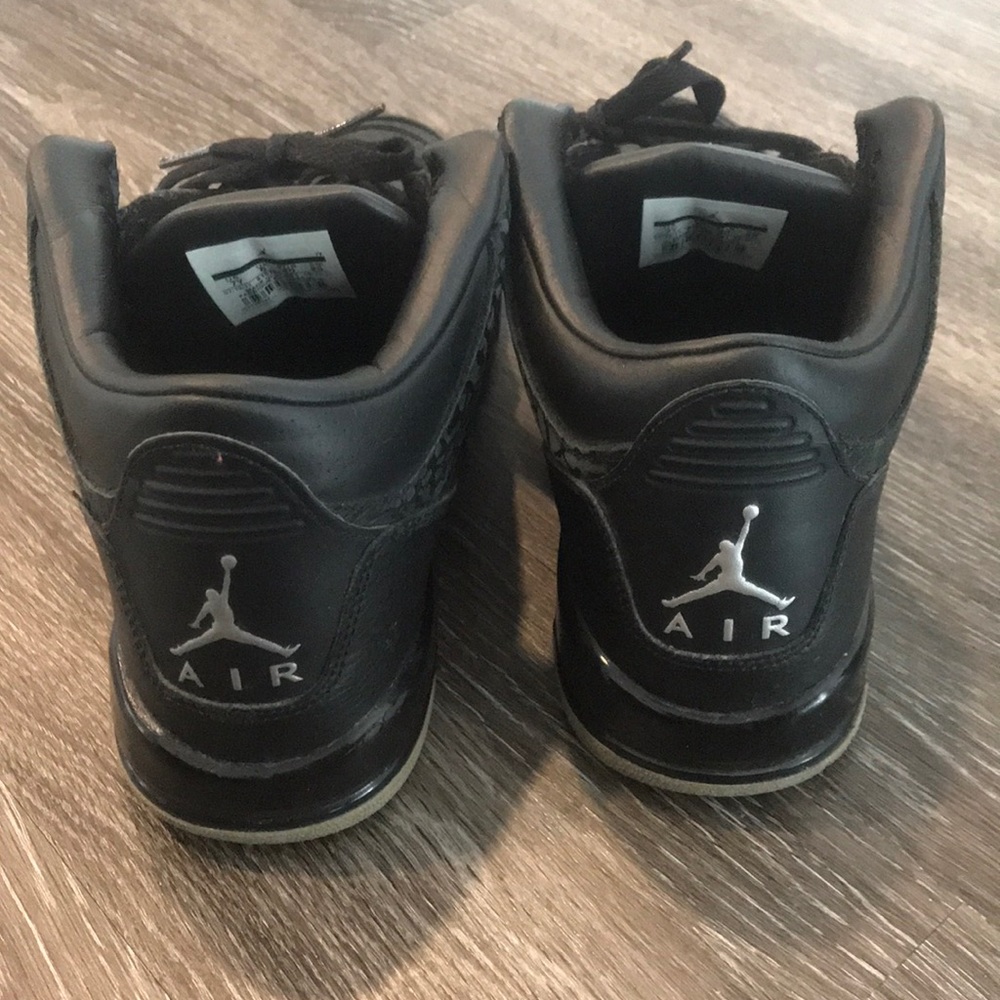 COPY - Jordan 3 (III) Black Flip